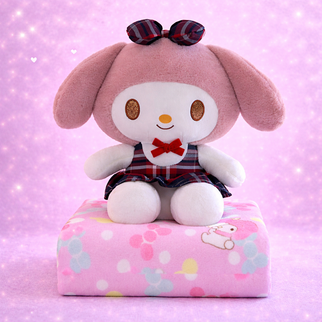 Plushies