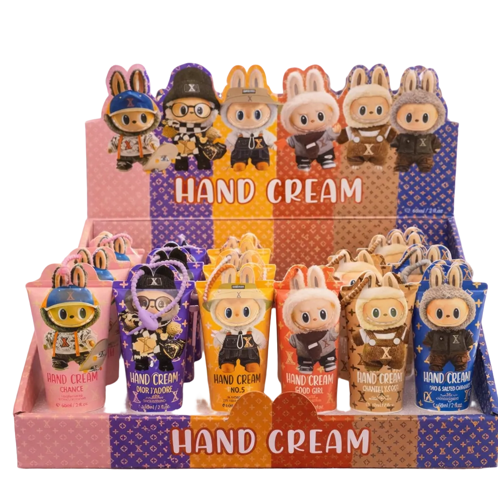 Labubu Hand Cream – 2 oz