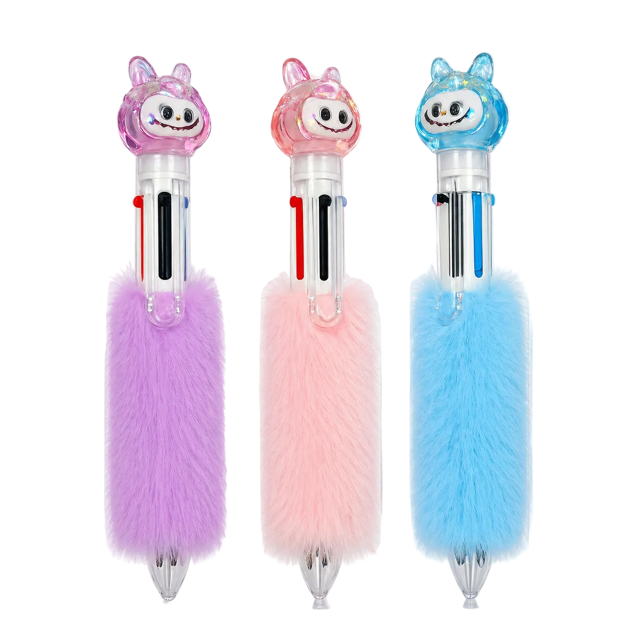 Labubu Plush Multi-Color Pen