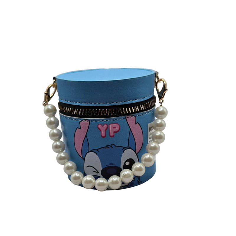 Stitch Pearl Handle Lip Gloss Set
