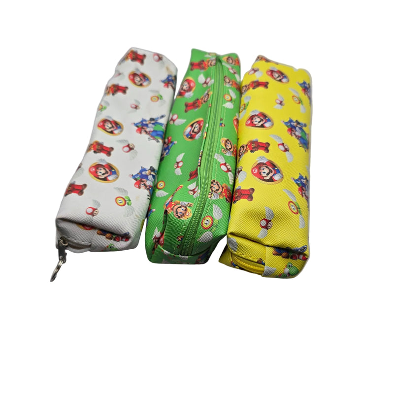 Mario Pencil Cases