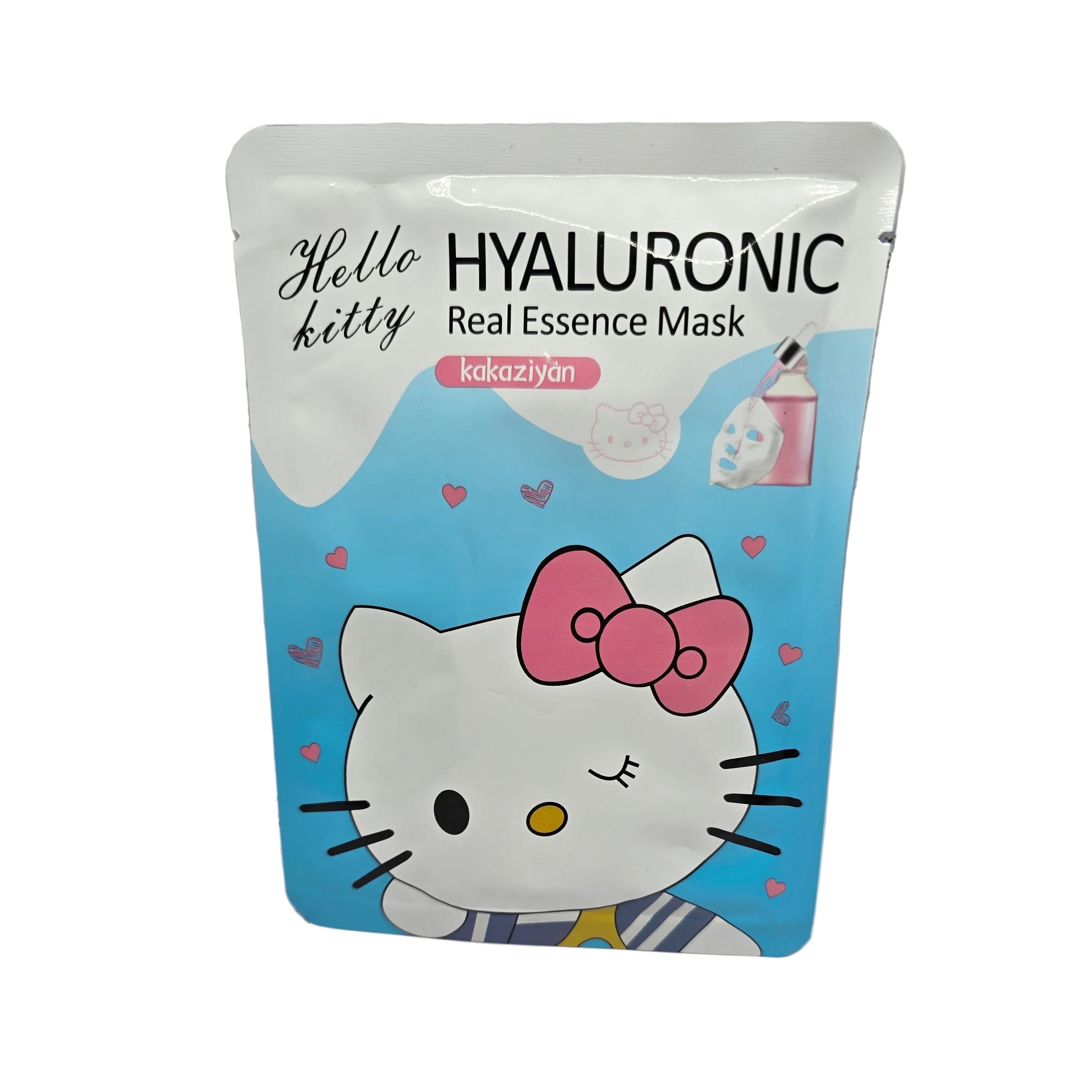 Hyaluronic Real Essence Mask