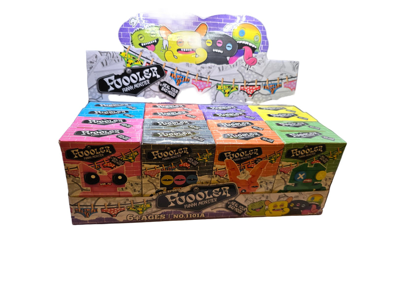 Fuggler Figures Blind Box