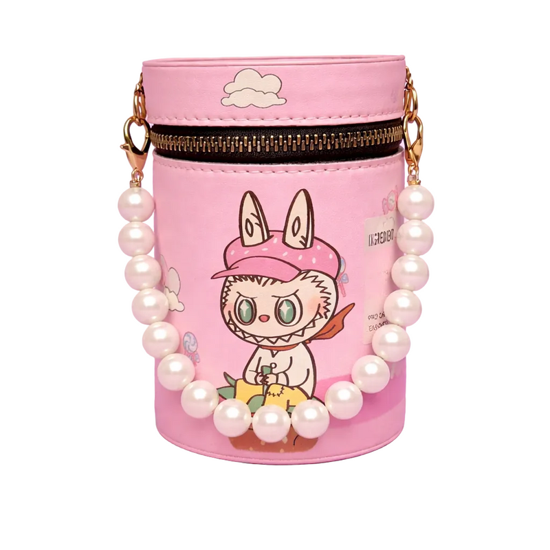 Labubu Lip Gloss Set