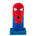 Spiderman Plush with Blanket