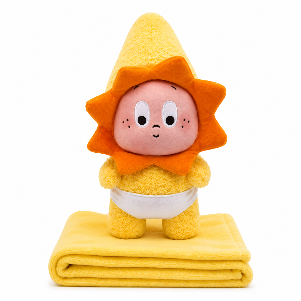 Twinkle Twinkle Plush with Blanket