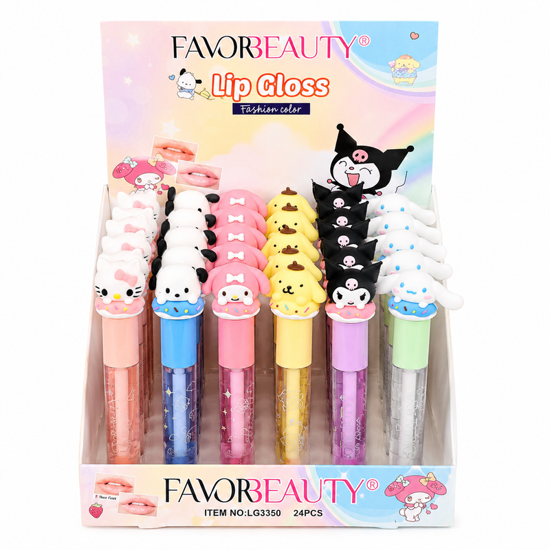 Character Lip Gloss