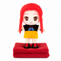 Mira Plush with Blanket