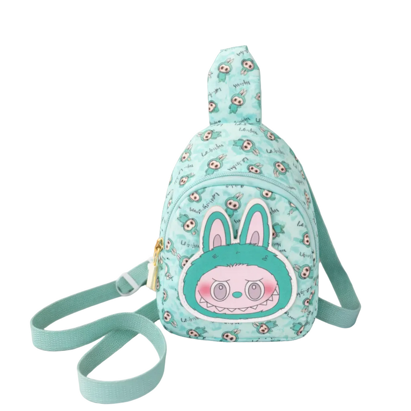 Labubu Sling Backpack