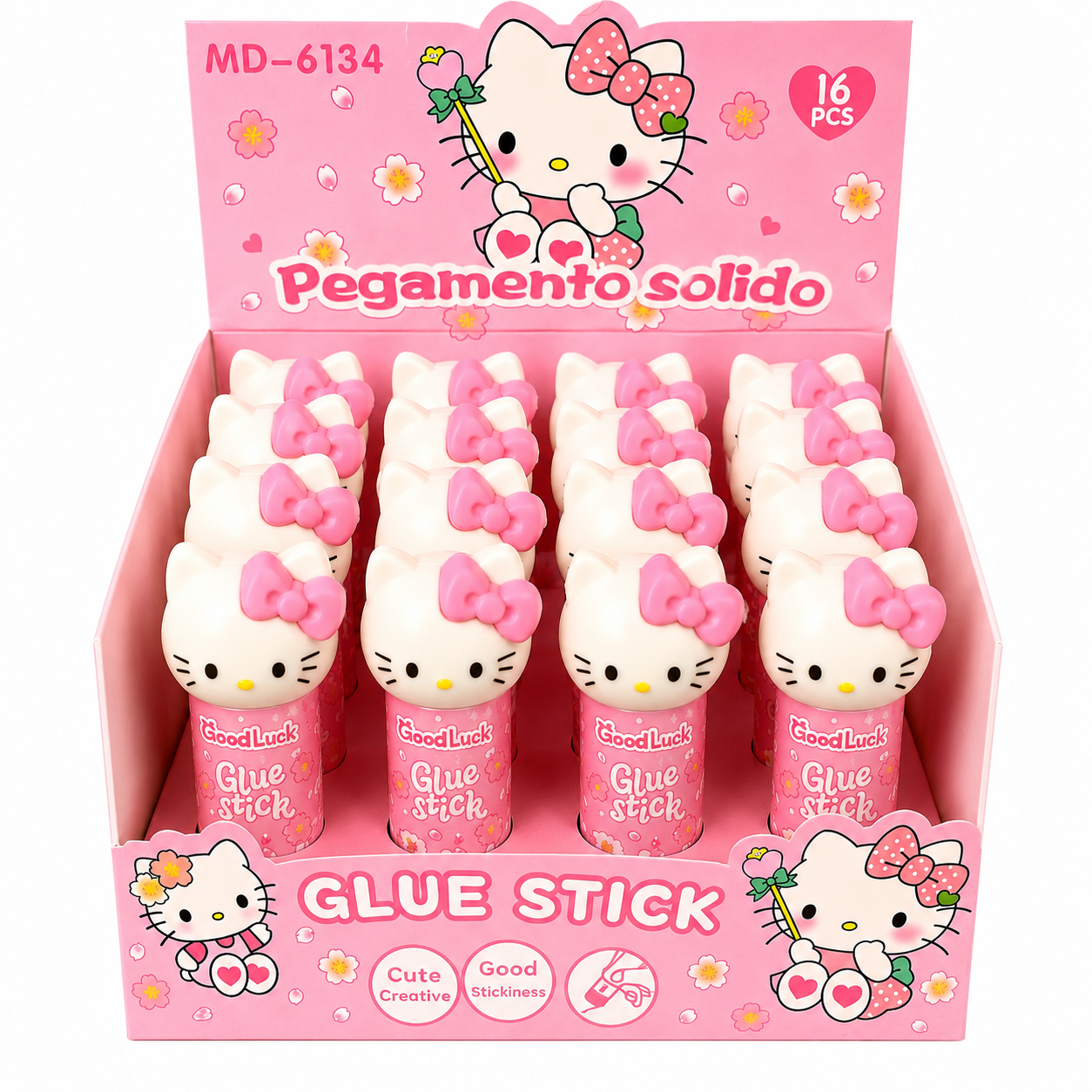 Character Glue Stick