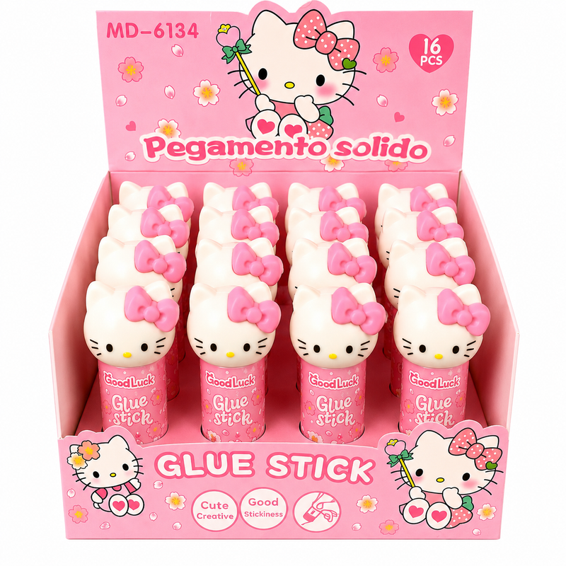 Character Glue Stick