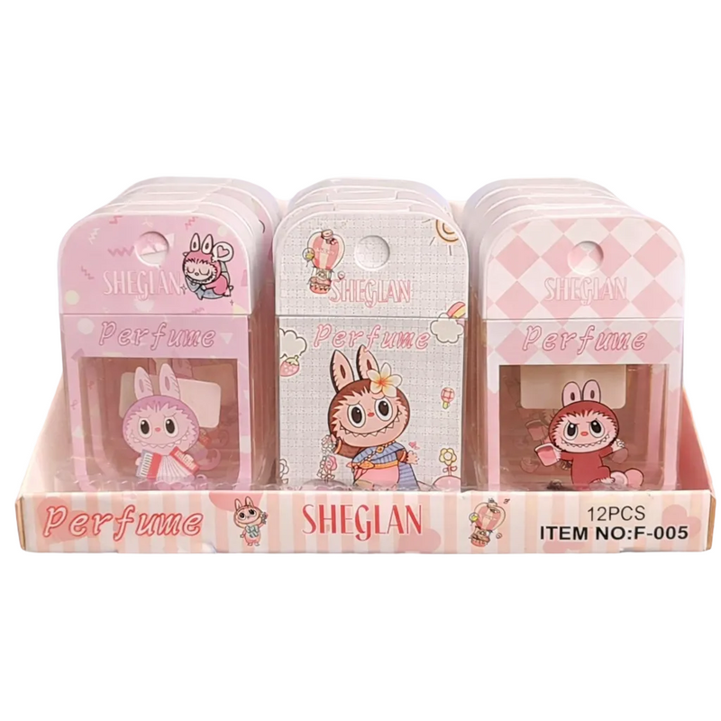 SHEGLAN Labubu Perfume
