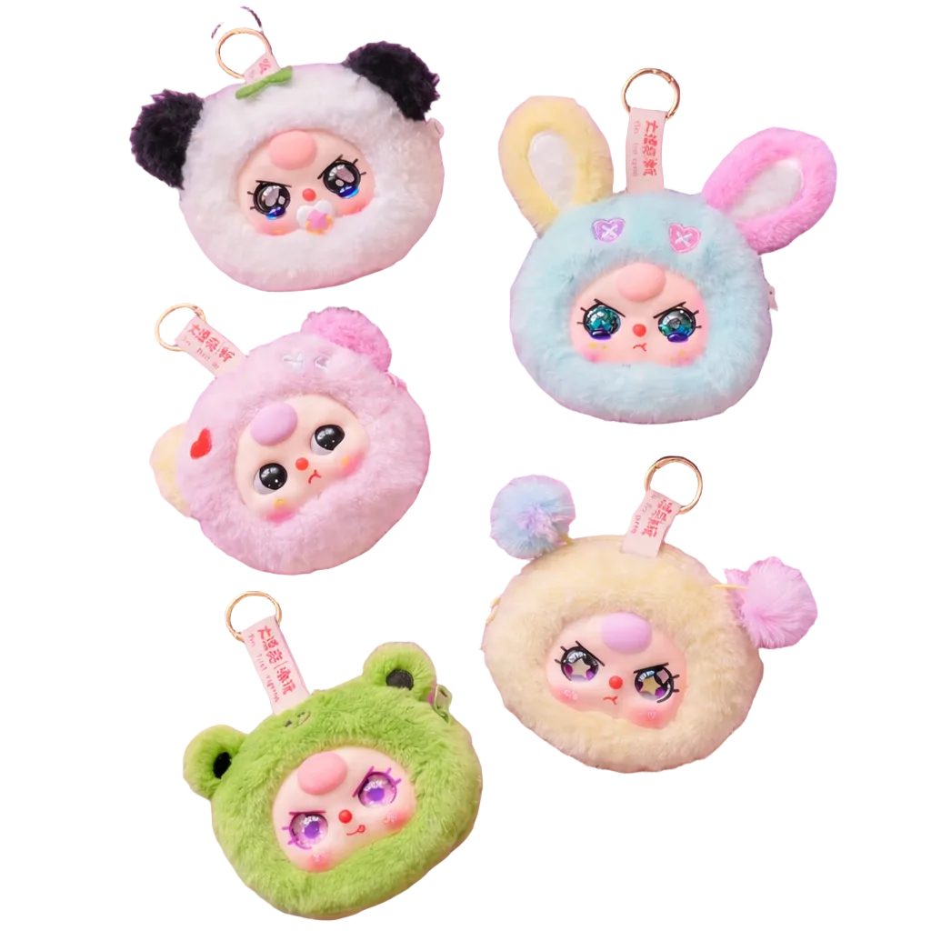 Nommi Sweetness Plush