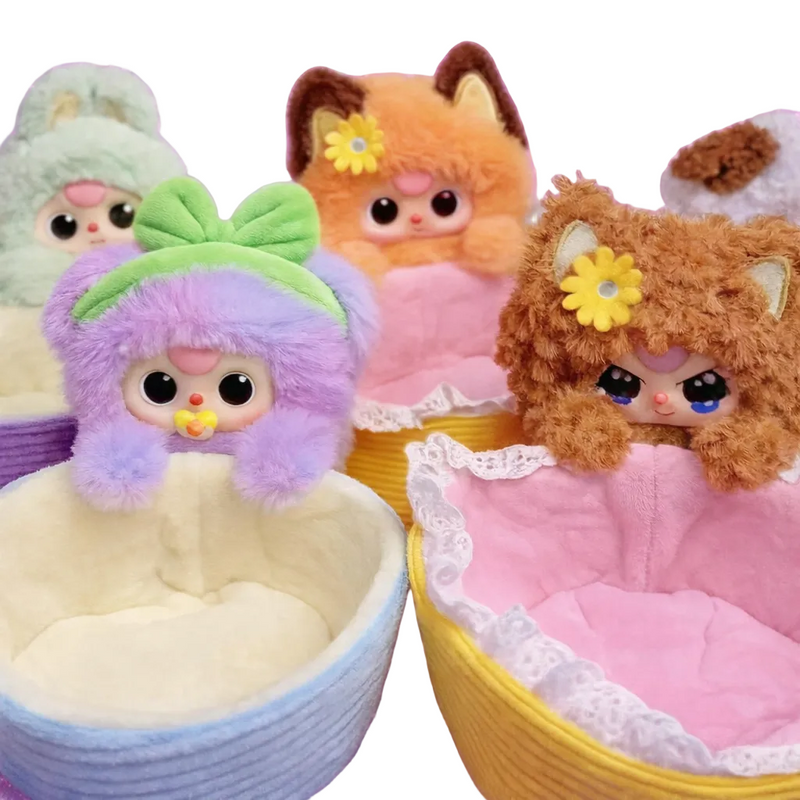 Baby Three Storage Basket