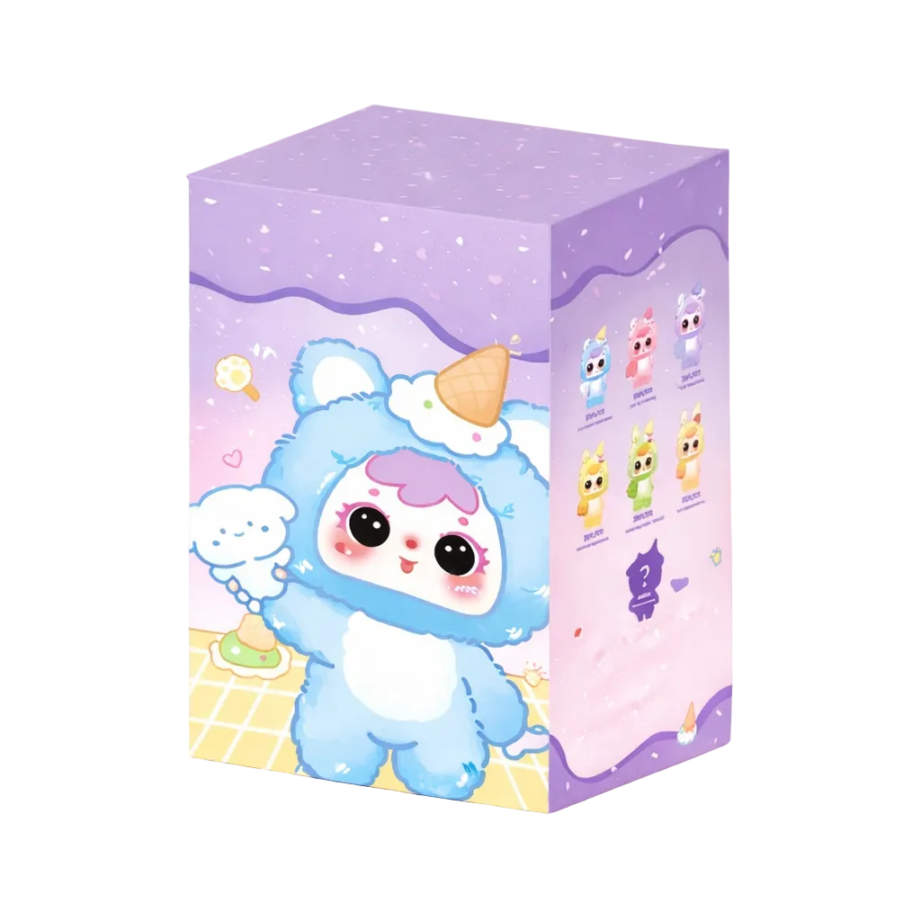 Samuel Hug Ice Cream Series