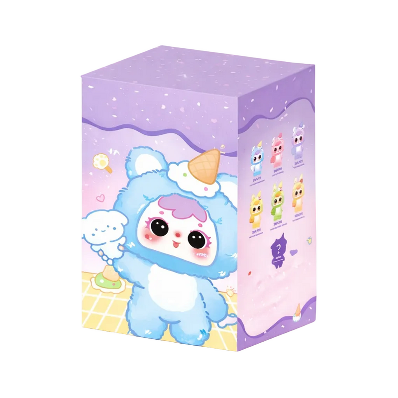 Samuel Hug Ice Cream Series