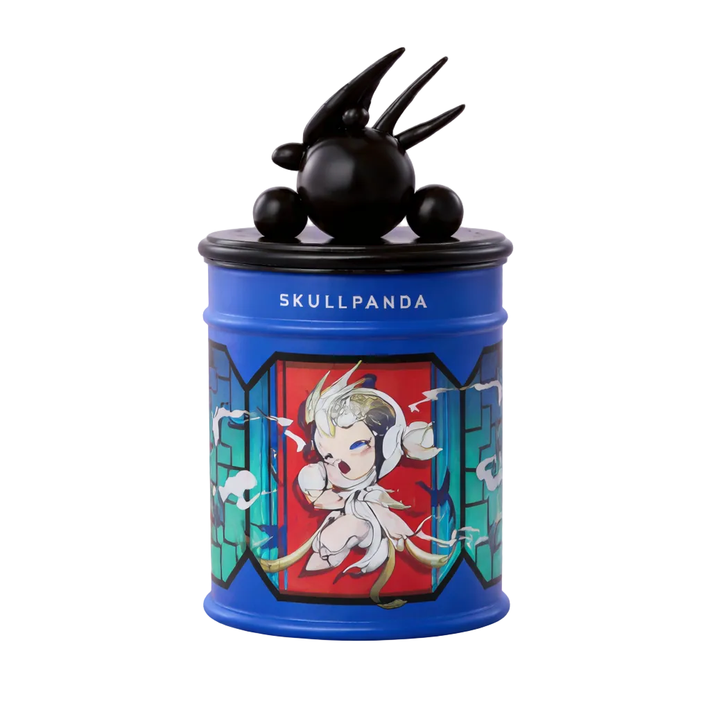 SkullPanda Mirage Scented  Candle