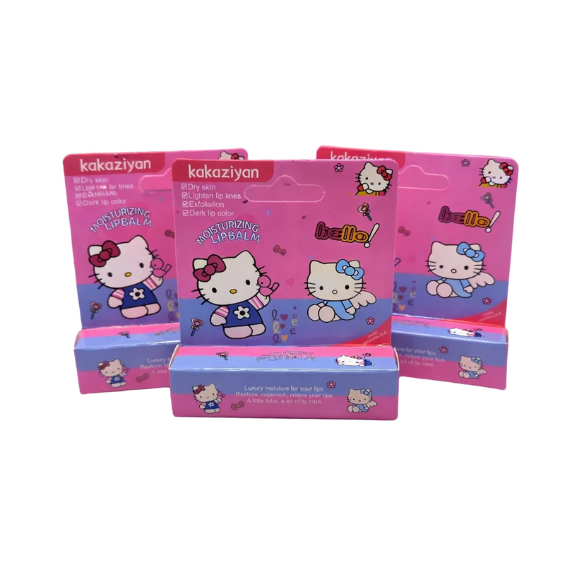 Moisturizing Lip Balm