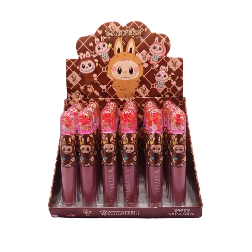 Labubu Lip Color & Gloss in One