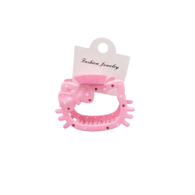 Character Shape Hair Claw