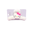 Plush Hair Claw
