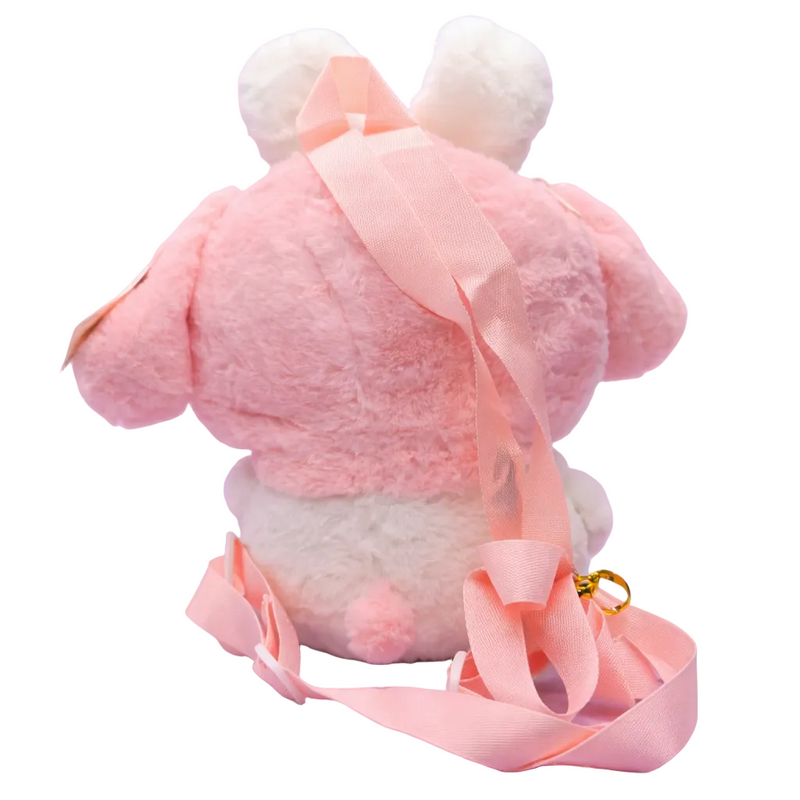 Character Plush Backpack