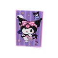 Kuromi Compact Mirror & Comb