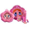 Cry Baby Plush Chain & Lipgloss Set