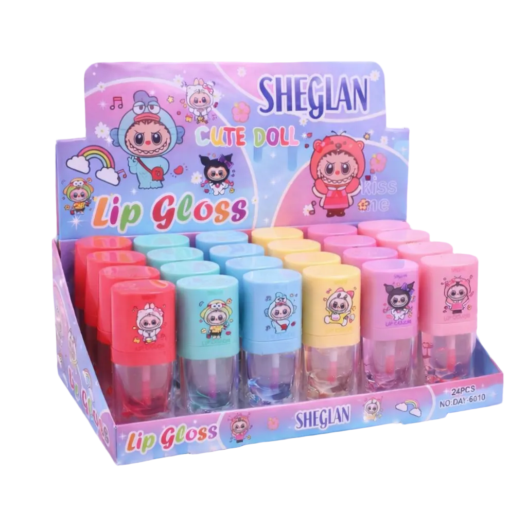 Sheglan Labubu Lip Gloss