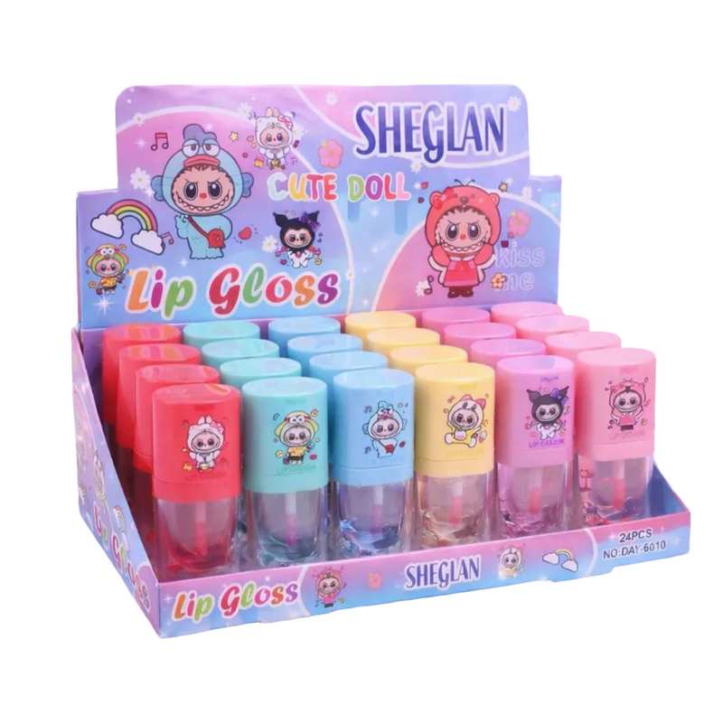 Sheglan Labubu Lip Gloss