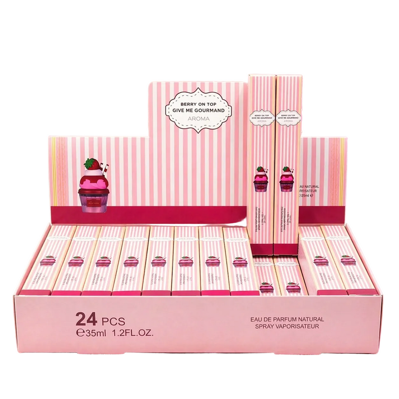 Berry on Top Fragrance