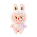 Big Labubu Cuddle Buddy - Pastel Pink