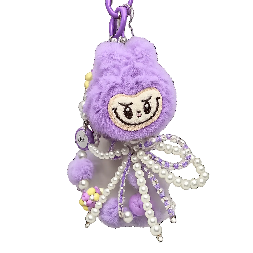 Labubu Phone Charm