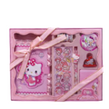 Pink Bow Cutie Stationery Set