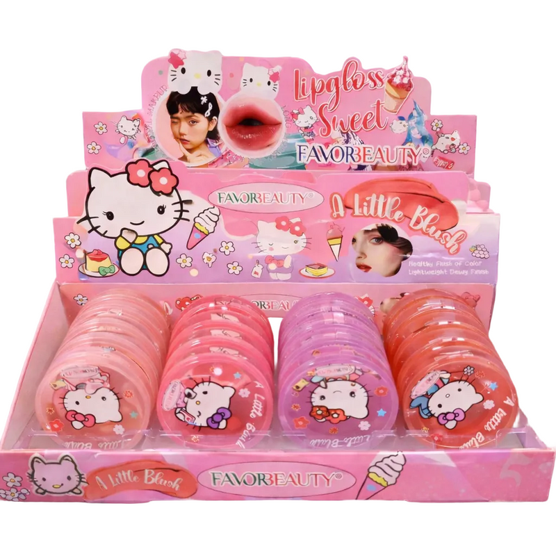 A Little Blush by FavorBeauty