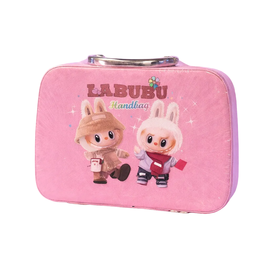 Labubu Makeup Case