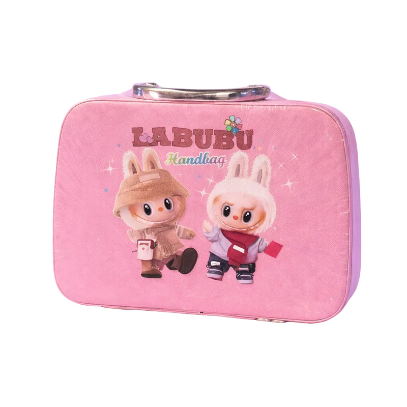 Labubu Makeup Case