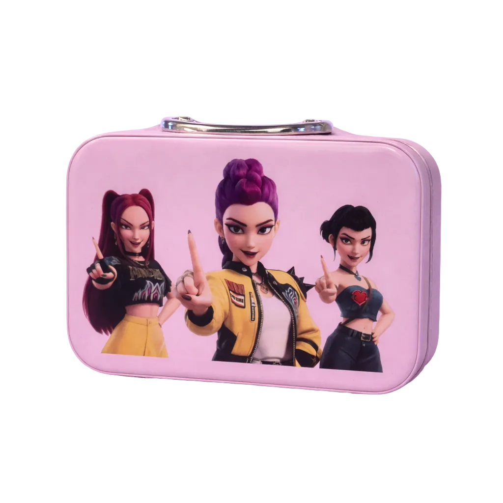 K-Pop Kawaii Makeup Case