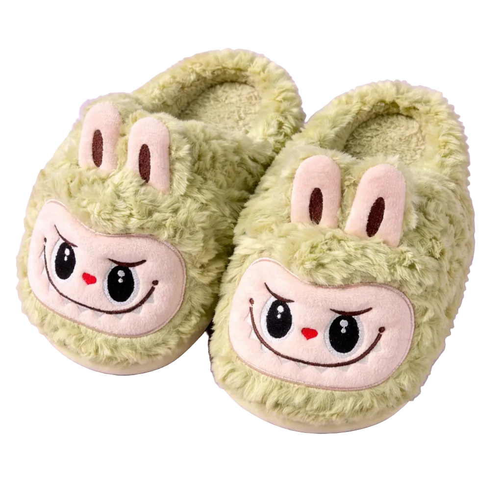 Labubu Adult Slippers