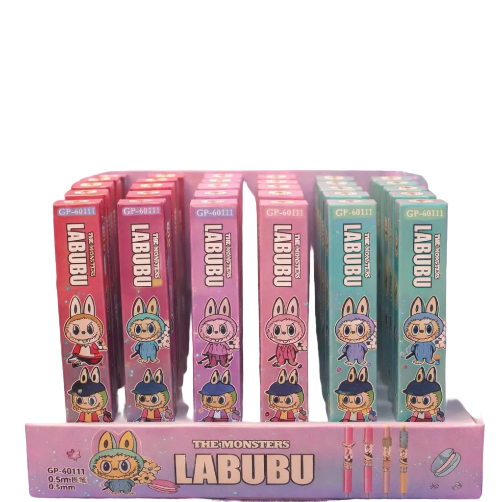 Labubu Mystery Pen