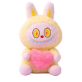 Labubu Plush with Heart