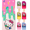 Popsicle Shaped Lip Gloss Set