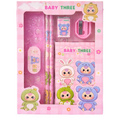 Baby Three Stationery Set