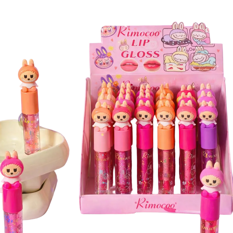 Labubu Lip Gloss