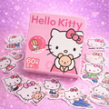 Character Sticker Set