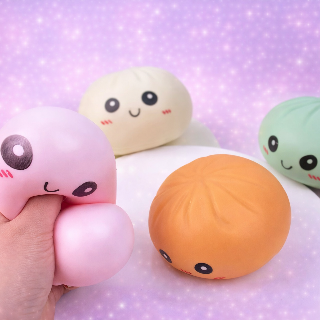 Mystery Dumpling Squishy