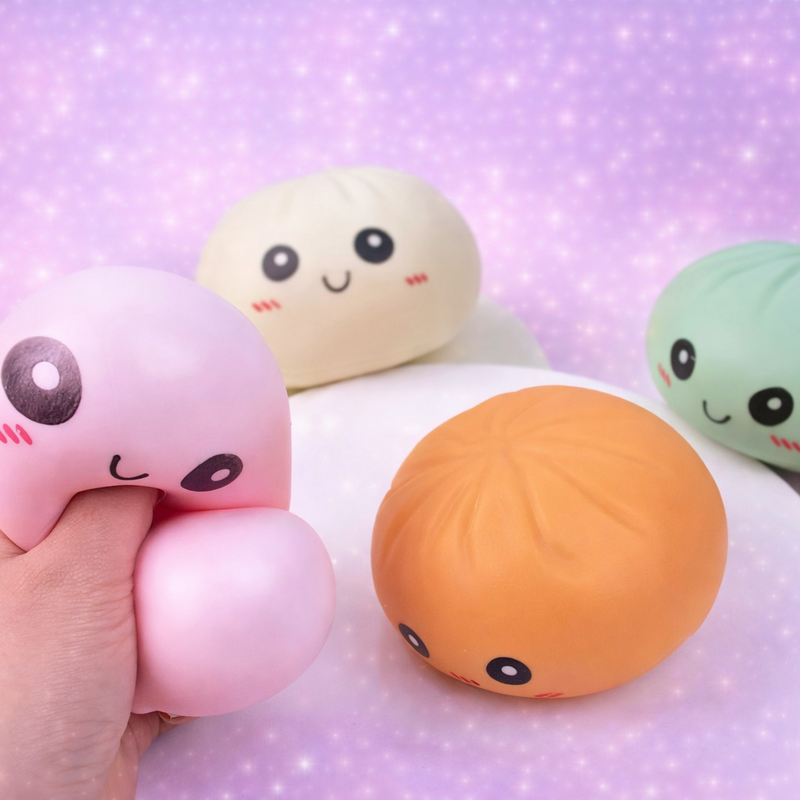 Mystery Dumpling Squishy