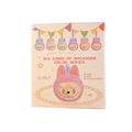 Labubu Macaron Blind Box