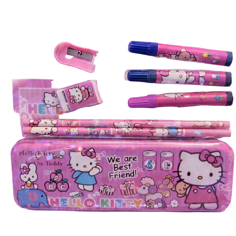 Character Stationery Set