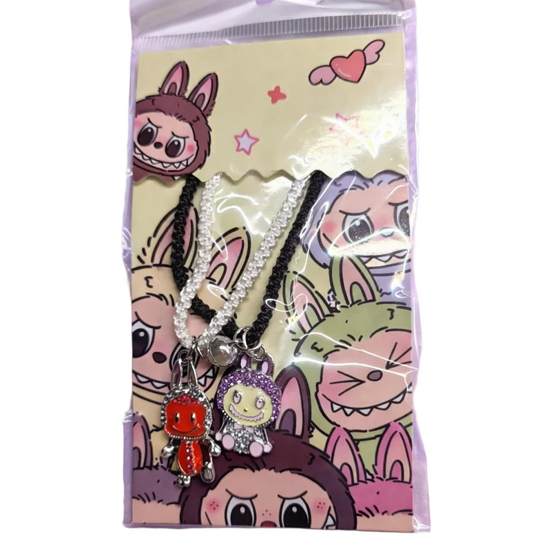 Labubu Friendship Bracelets